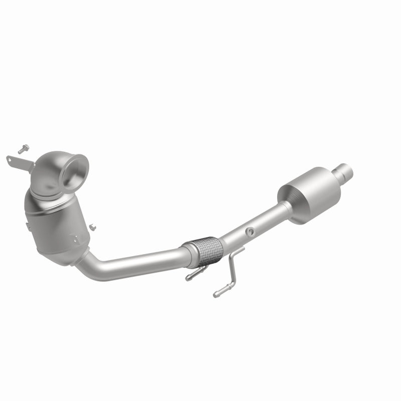 Magnaflow Conv Direct Fit 19-20 Volkswagen Jetta 1.4L Underbody