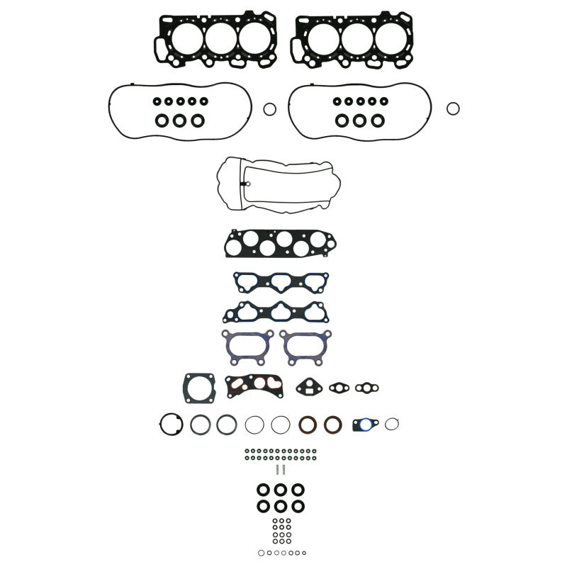 Fel-Pro HS26572PT fits Acura MDX HS 26572 PT PermaTorque Engine Cylinder Head Gasket Set