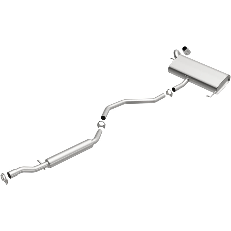 Magnaflow 106-0067 BRE Exhaust Kit 07-12 Caliber Compass Patriot