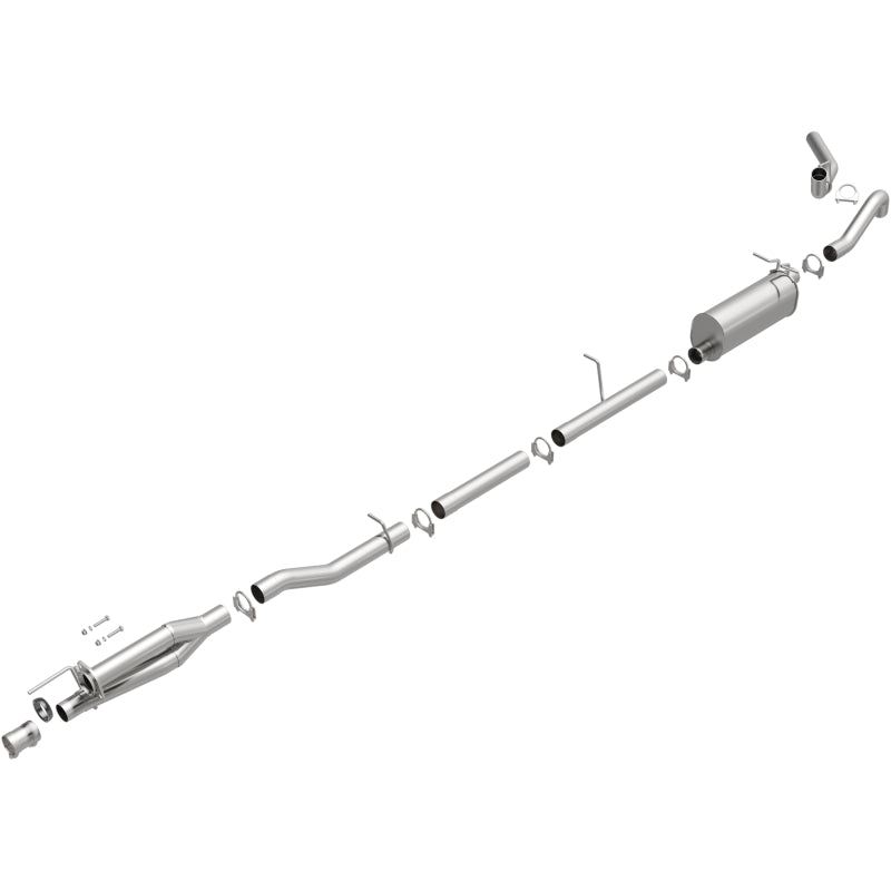 Magnaflow 106-0522 BRE Exhaust Kit 11-17 fits Ford F-250 F-350 Super Duty 6.2L