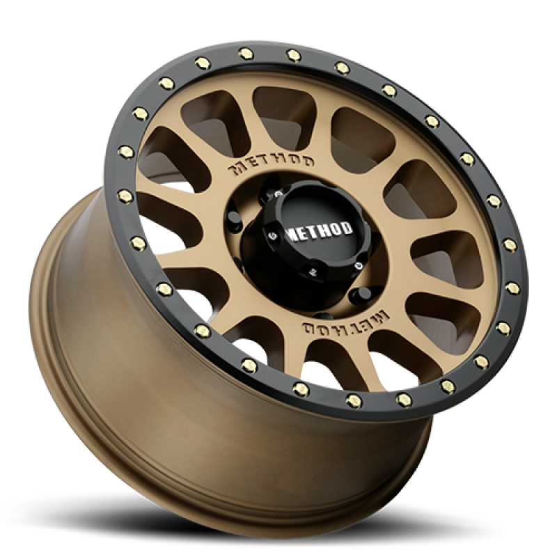 Method MR30578516925 Race Wheels 305 NV 17x8.5 - Bronze