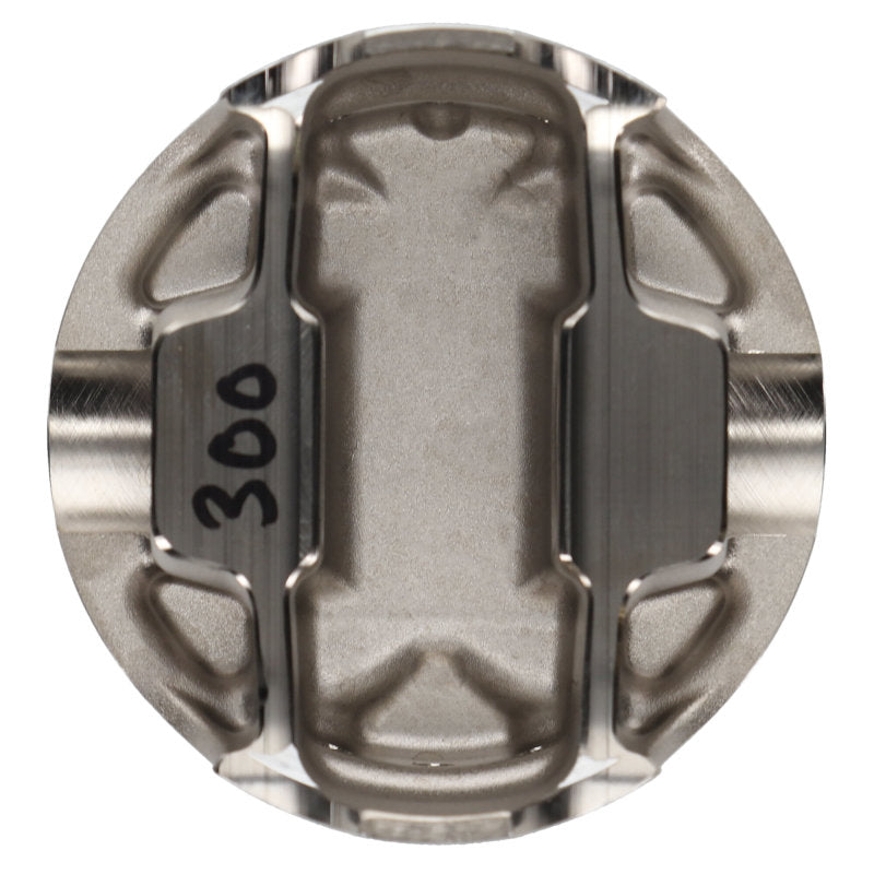 Wiseco 6541M82 fits Acura Turbo -12cc 1.181 X 82.0MM Piston Shelf Stock