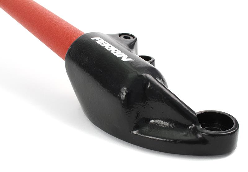 Perrin Performance PSP-SUS-056RD PERRIN fits Impreza/Forester FR Strut Brace