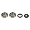 Athena P400485444037 01-04 fits Yamaha YZ 125 Main Bearing & Seal Kit
