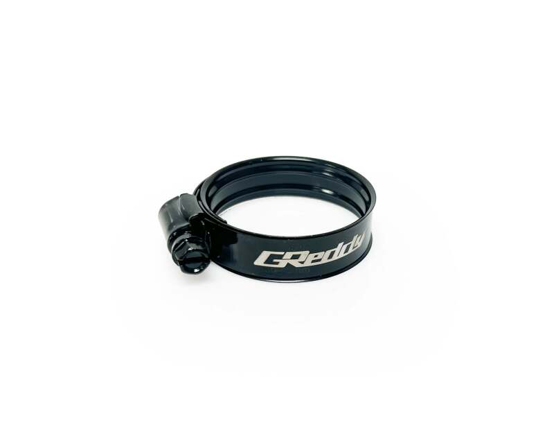 GReddy 22400045Greddy 30-45mm / No. 24 Dual Bead Boost Clamp - Black