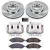 PowerStop fits Ford 04-07 Freestar Front Autospecialty Brake Kit w/Calipers