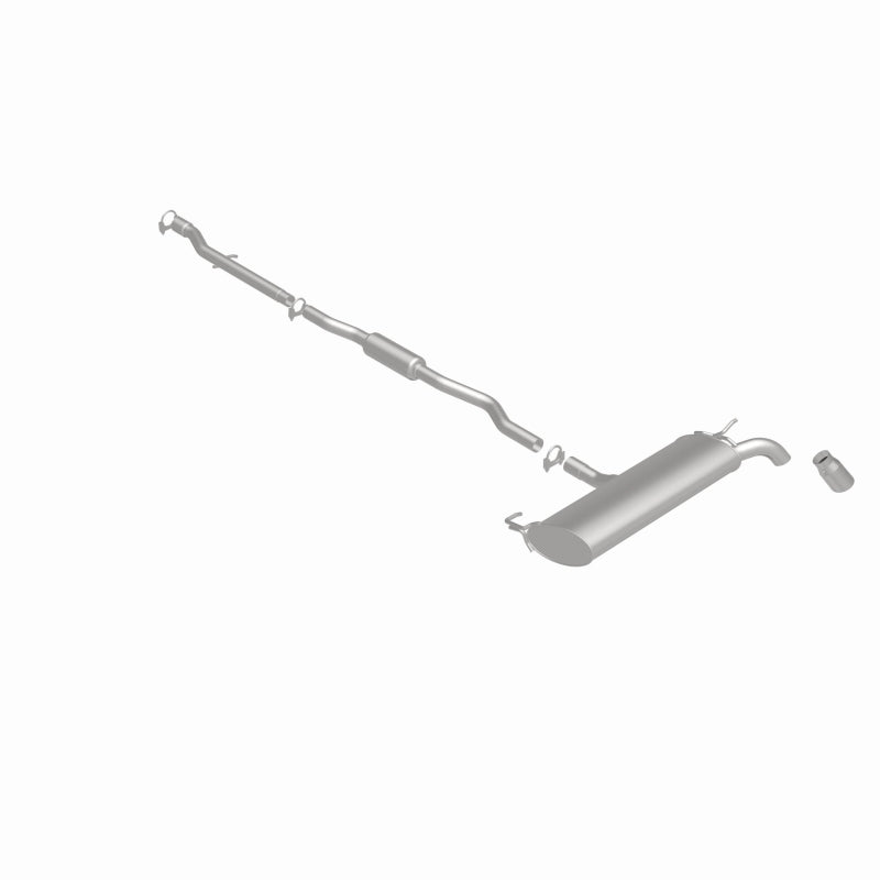 Magnaflow 106-0463 BRE Exhaust Kit 07-11 fits Jeep Patriot Compass 2.4L