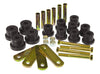 Prothane 7-1050-BL 7-1050-BL fits Chevy 67-81 Camaro HD Spring & Shackles B