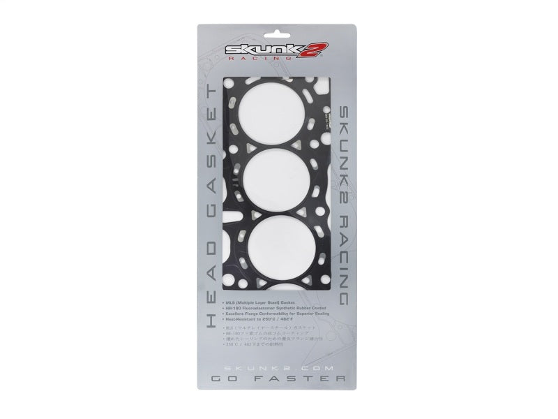 Skunk2 Racing 366-05-1600 Skunk2 HG fits Honda B20B 86.00mm-3.385in Max Bore-0.85mm-0.033in Thick