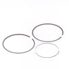 Athena S41316152 fits Yamaha YFZ-BANSHEE 350 68mm Bore Piston Ring Set (For Pist