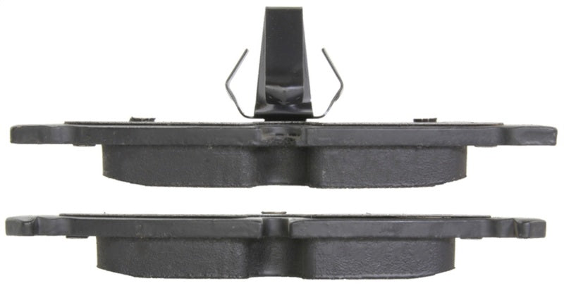 Stoptech 308.0919 Street Touring 06-09 fits BMW M5 E60 / 07-09 M6 E63/E63 Rear Brake Pads