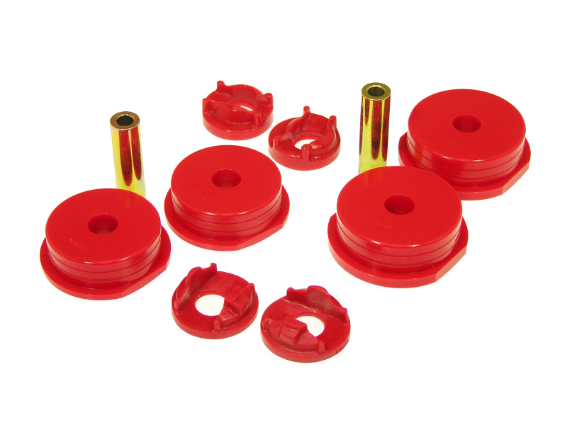 Prothane 13-1901 95-99 fits Mitsubishi Eclipse 4 Mount Kit - Red