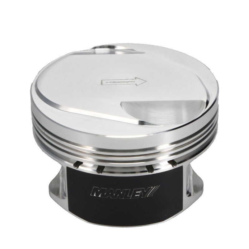 Manley 598205C-8 fits Ford Raptor 6.2L SOHC 2 Valve +7.5cc Dome 4.0169in Bore P