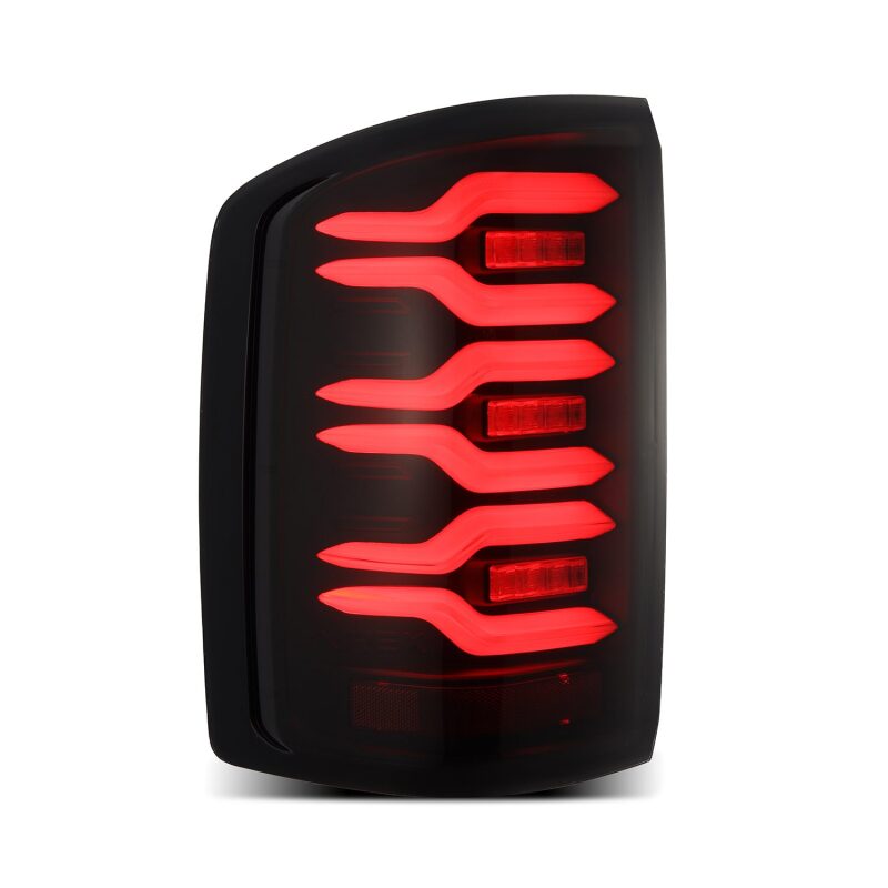 AlphaRex 630040 14-18 fits GMC Sierra 1500/2500HD/3500HD LUXX-Series LED Tail