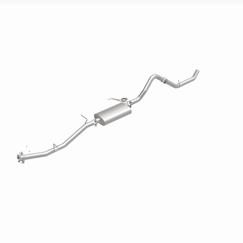 Magnaflow 106-0824 BRE Exhaust Kit 07-10 fits Silverado 2500 HD Sierra 2500 HD 6L