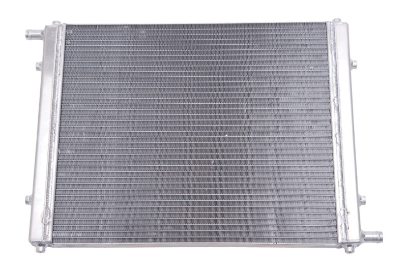 Edelbrock 15405 Heat Exchanger Single Pass Single Row 31 000 Btu/Hr 22In W X 16 5In H X 1 5In D Black