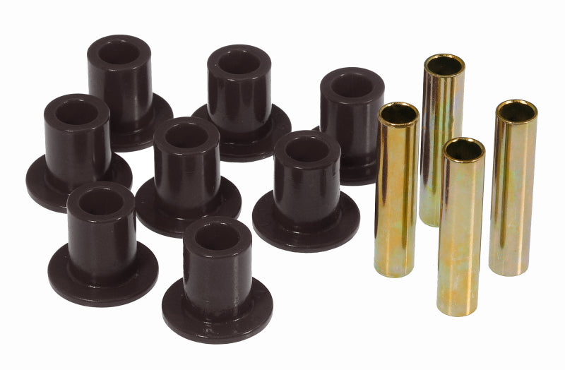 Prothane 4-1005-BL fits Dodge 69-93 Truck Spring Bushings - Black