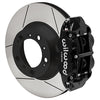 Wilwood 140-17101 fits 99-12 fits Porsche 911(996/997) Superlite 4R Rear Brake