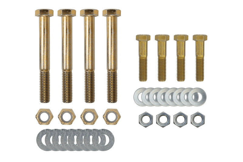 UMI Performance 4004 64-72 fits GM A-Body Upper & Lower A-Arm Mounting Hardware