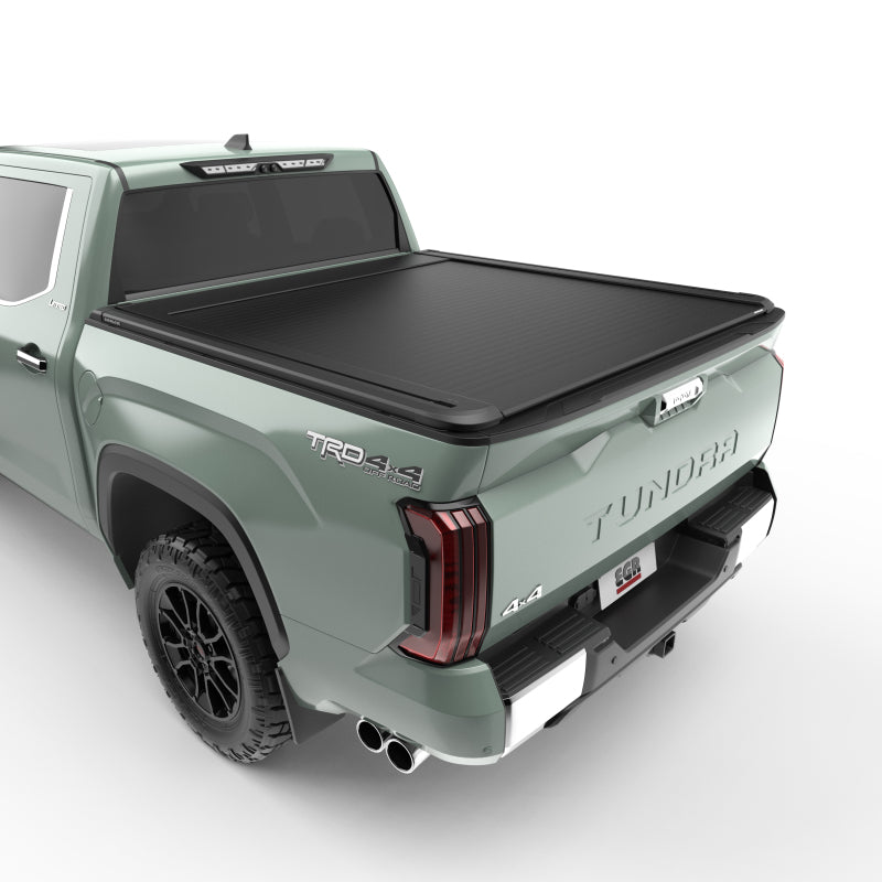EGR RT040486E 21-24 fits Toyota Tundra Rolltrac Electric Retractable Bed Cover 5.5ft Bed