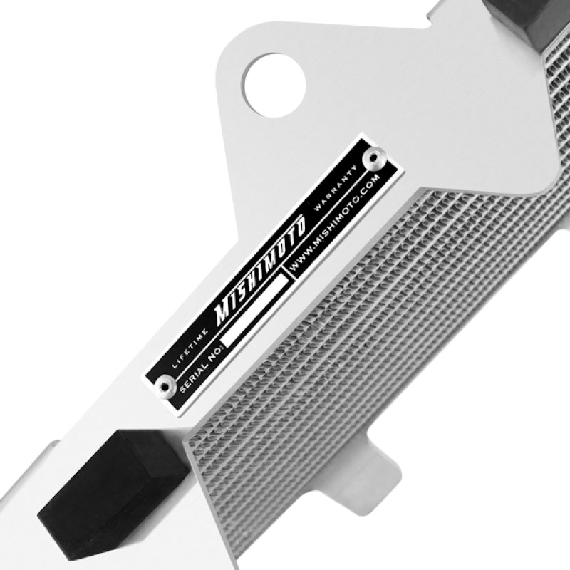 Mishimoto 10-13 Honda CRF250R X-Braced Aluminum Radiator - Right