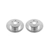 PowerStop fits Lexus 16-17 GS200t Rear Evolution Drilled & Slotted Rotors - Pair