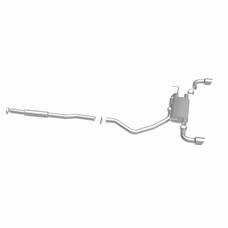 Magnaflow 106-0767 BRE Exhaust Kit 14-22 fits Jeep Cherokee 3.2L