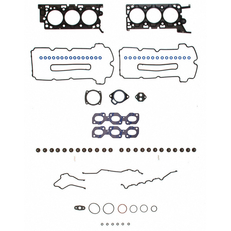Fel-Pro HS26248PT Jaguar S-Type HS 26248 PT PermaTorque Engine Cylinder Head Gasket Set