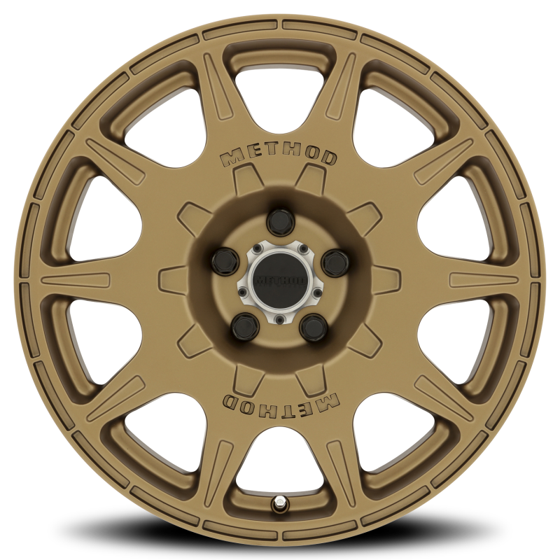 Method MR50278051938-2 MR502 RALLY 17x8 +38mm Offset 5x100 67.1mm CB Bro