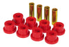Prothane 7-233 fits Chevy 82-86 Cavalier Front Control Arm Bushings - Red