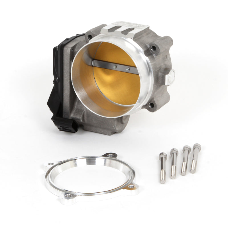 BBK 18210 Mustang 5.0 Boss 302 fits Ford 11-14 F Series 5.0 90mm Throttle Body