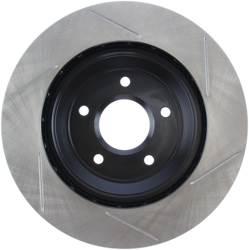 Stoptech 126.62060SR PowerSlot fits Chevy Corvette/Cadillac Front Slotted Rotor