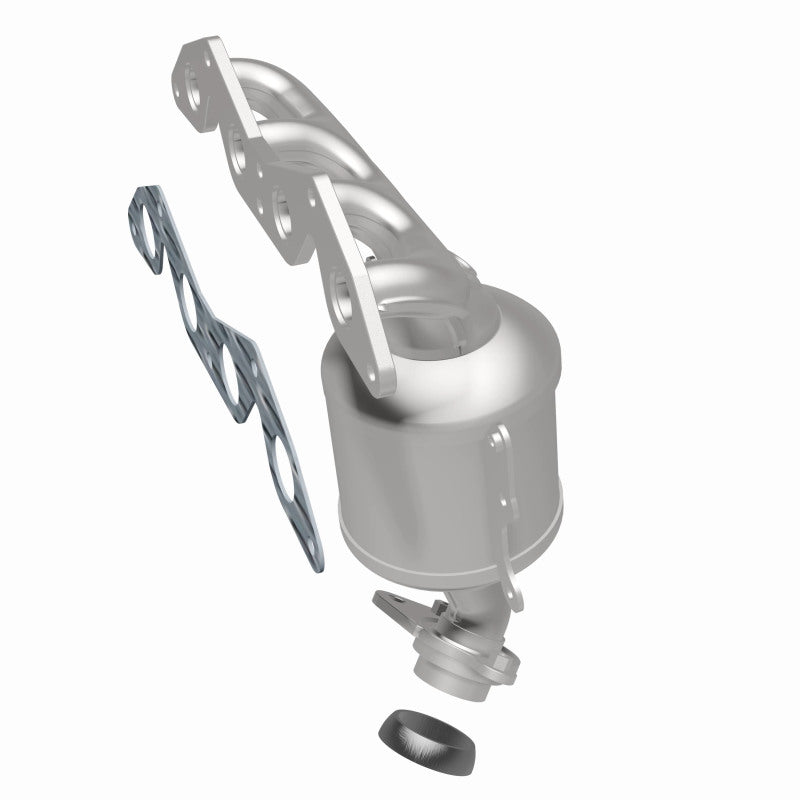 MagnaFlow 49372 Conv DF fits Civic DX/LX mani OEM