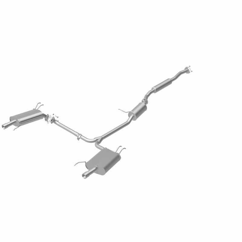 Magnaflow 106-0148 BRE Exhaust Kit 04-08 fits Acura TSX 2.4L