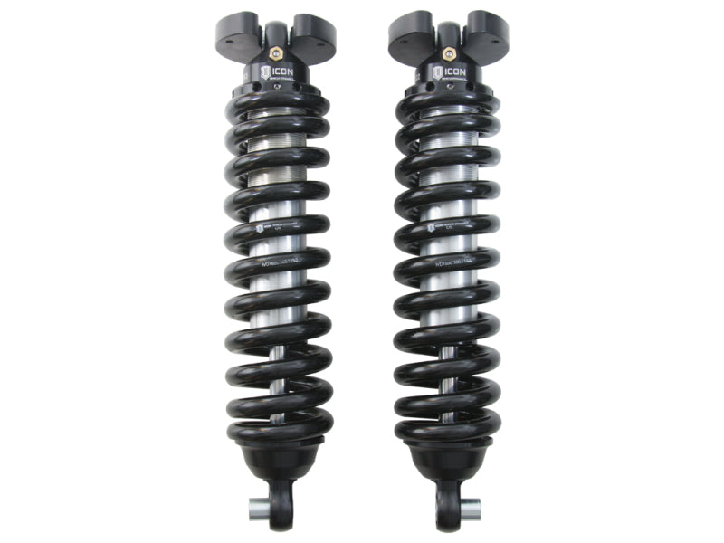 ICON 81021 2016+ fits Nissan Titan XD 2.5 Series Shocks IR Coilover Kit
