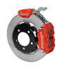 Wilwood 140-14640-R Backdraft Rear Kit NDPR/MC4 12.19 Rotor
