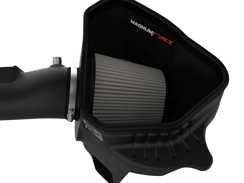 AFE 54-13033D FORCE Stage-2 Cold Air Intake System w/Pro Dry S Media 12-15 fit