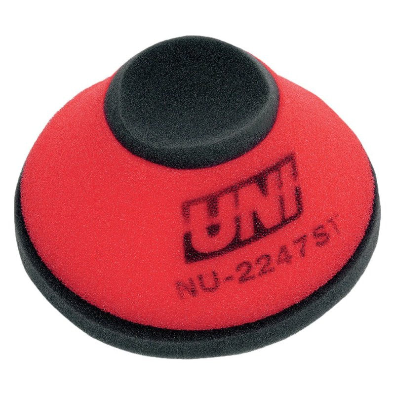 Uni Filter NU-2247ST fits Yamaha 80-81 YZ 125 / IT 175 Air Filter