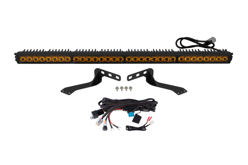 Diode Dynamics DD8673 2014-2021 fits Toyota Tundra Stealth SS40 Pro Yellow Combo 3000K
