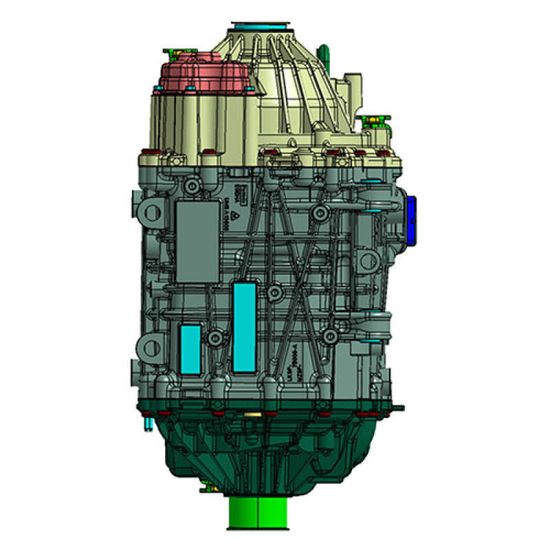 Ford Racing M-9000-MACHE Eluminator Mach E Electric Motor