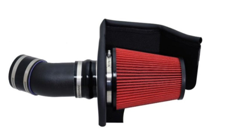 Volant 316864D fits Dodge 12-17 Challenger/Charger SRT 6.4L V8 APEX Series Intake Systems w/Drytech Filter