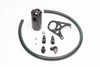 Radium Engineering 20-0316-FL Catch Can Kit Crankcase 2016+ Focus RS Fluid Lock