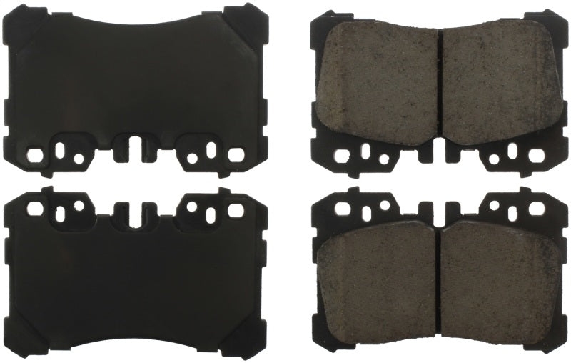 Stoptech 308.1282 Street Brake Pads