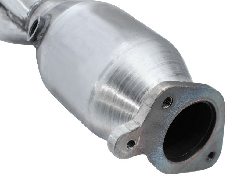 AFE 48-46001-1HC fits Toyota Tacoma V6-4.0L Twisted Steel 409 Stainless Steel L