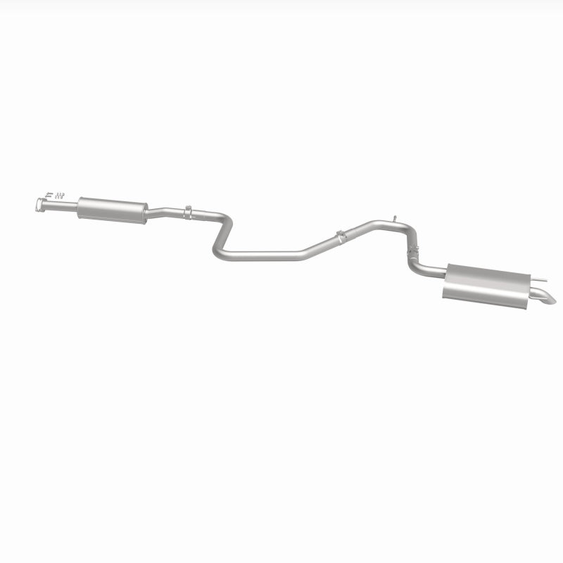 Magnaflow 106-0948 BRExhaust 16-24 fits Chevrolet Malibu 1.5L Direct-Fit Replacement Exhaust System