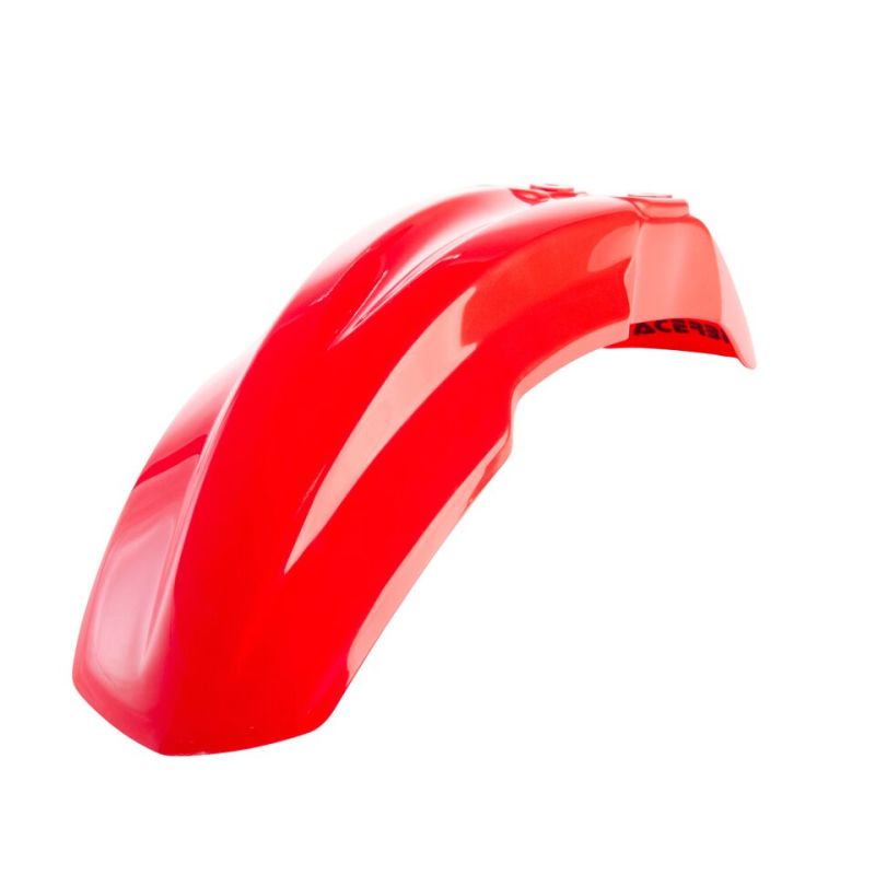 Acerbis 2084540227 fits Honda 07-24 CRF150R Front Fender - 00 CR Red