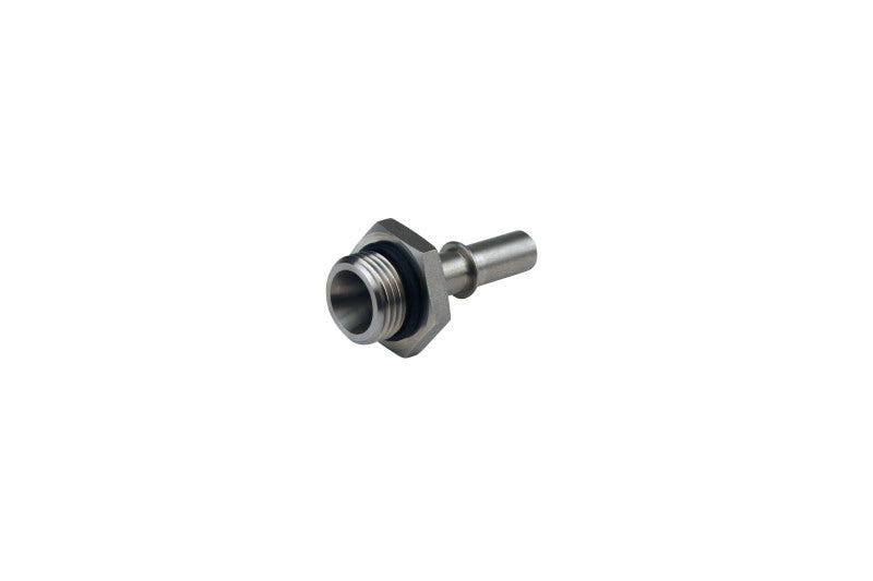 Aeromotive 15126 3/8in Male Quick Connect with AN-08 ORB