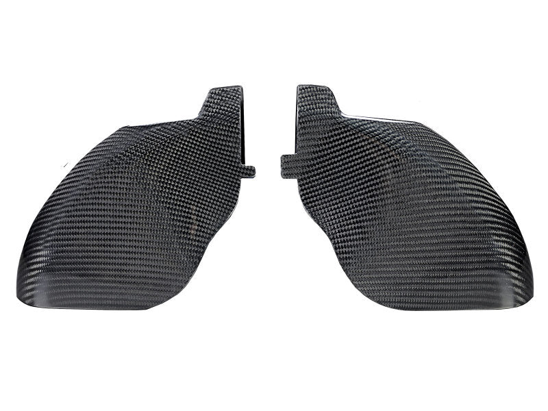 AFE 58-10005SC um Black Series Carbon Fiber Dynamic Air Scoop - fits BMW M5 (F9