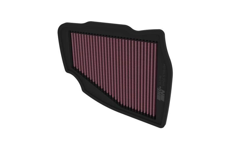 K&N Engineering 33-3188 K&N 23-25 fits BMW 520i Replacement Air Filter