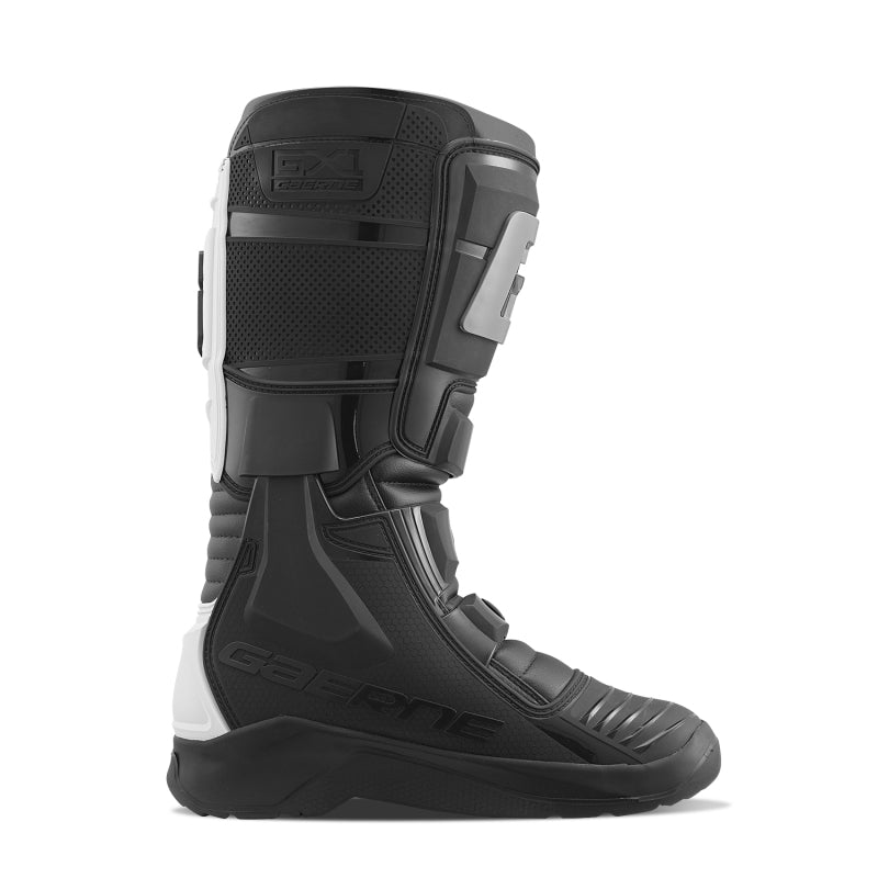 Gaerne 2193-031-14 GX1 EVO Boot Black/White/Grey Size - 14